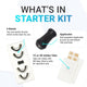 AeroPeak Nasal Breathing Kit